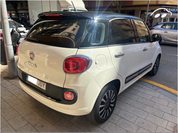 Fiat 500 L  3