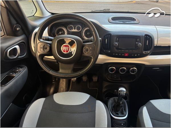 Fiat 500 L  6