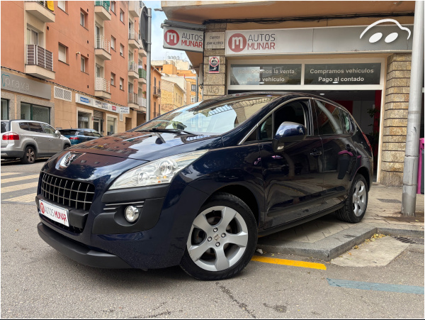 Peugeot 3008  2