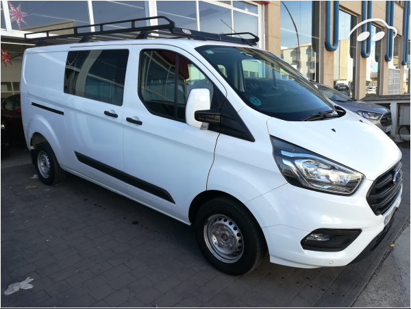 Ford Transit custom kombi Transit Custom Mixto 2.0 TDCI 96kW 320 L1 Trend  1