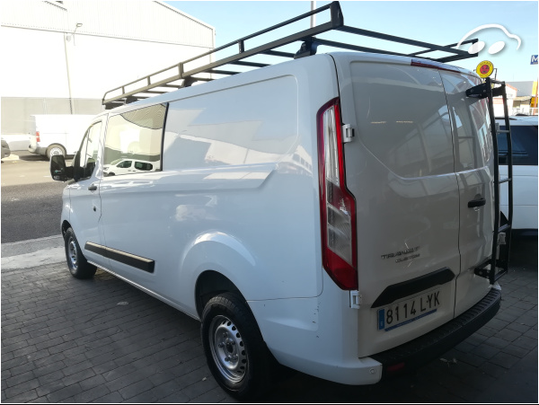 Ford Transit custom kombi Transit Custom Mixto 2.0 TDCI 96kW 320 L1 Trend  3