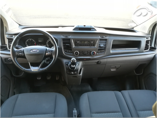 Ford Transit custom kombi Transit Custom Mixto 2.0 TDCI 96kW 320 L1 Trend  4