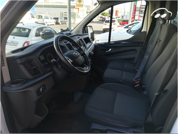 Ford Transit custom kombi Transit Custom Mixto 2.0 TDCI 96kW 320 L1 Trend  9