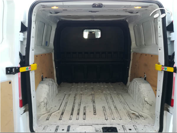 Ford Transit custom kombi Transit Custom Mixto 2.0 TDCI 96kW 320 L1 Trend  8