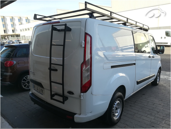 Ford Transit custom kombi Transit Custom Mixto 2.0 TDCI 96kW 320 L1 Trend  5
