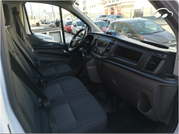 Ford Transit custom kombi Transit Custom Mixto 2.0 TDCI 96kW 320 L1 Trend  7