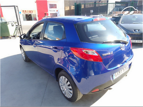 Mazda 2 1.3 Active 4