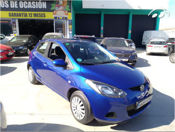Mazda 2 1.3 Active 1