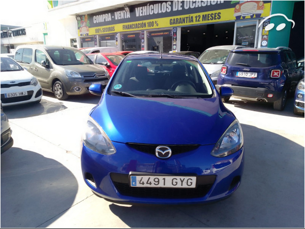 Mazda 2 1.3 Active 2