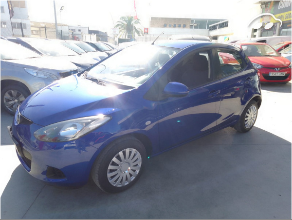 Mazda 2 1.3 Active 3