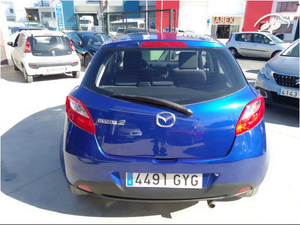 Mazda 2 1.3 Active 5