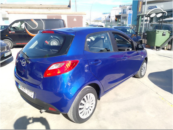 Mazda 2 1.3 Active 6
