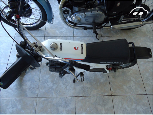 Varios Varios PUCH MAGNUM X 50 cc 3