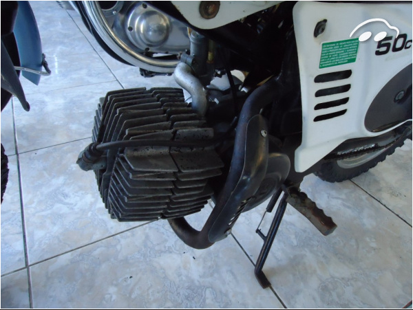 Varios Varios PUCH MAGNUM X 50 cc 6