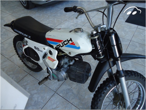 Varios Varios PUCH MAGNUM X 50 cc 1
