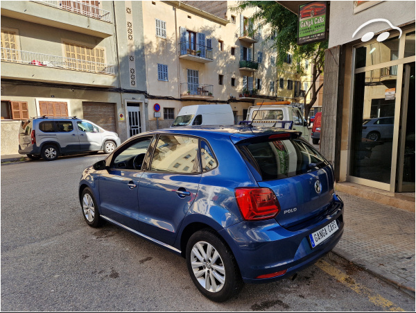 Volkswagen Polo Tsi Bmt 4