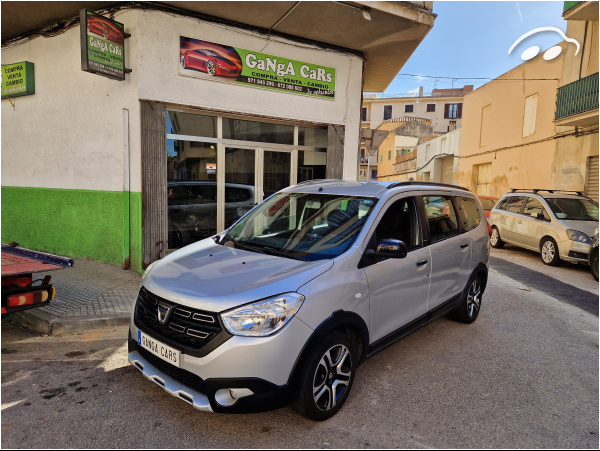 Dacia Lodgy Stepway  1