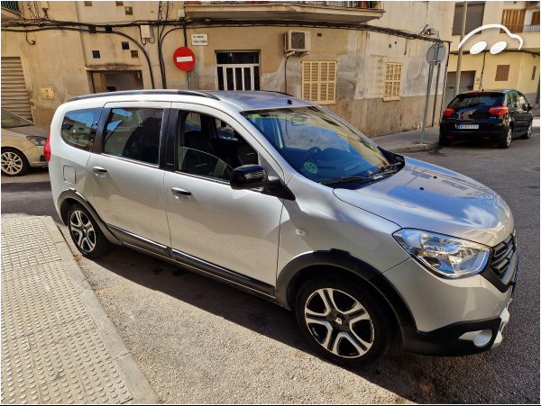 Dacia Lodgy Stepway  3