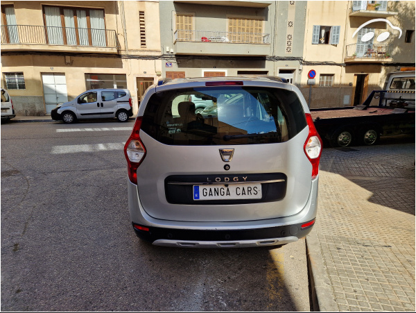 Dacia Lodgy Stepway  5