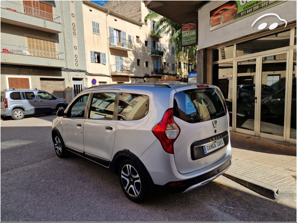 Dacia Lodgy Stepway  4