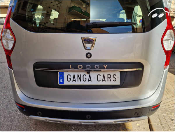 Dacia Lodgy Stepway  7