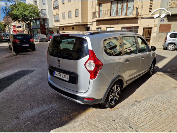 Dacia Lodgy Stepway  6