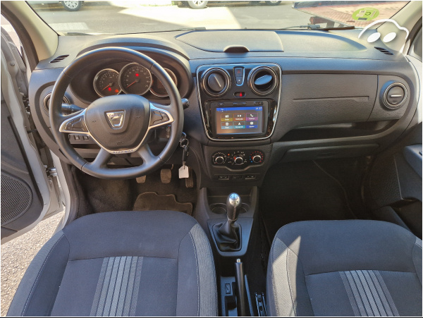 Dacia Lodgy Stepway  11