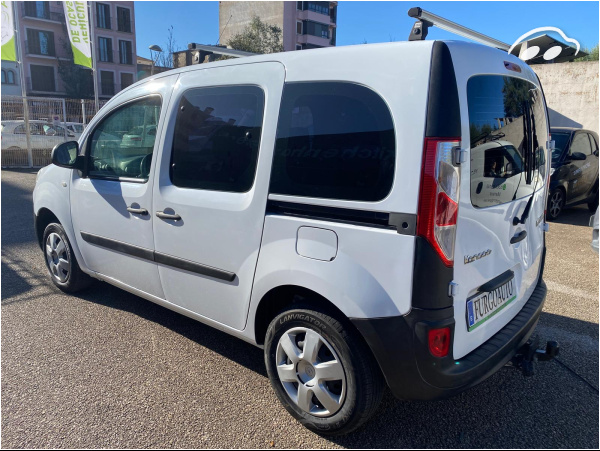 Renault Kangoo COMBI PROF 1.5 DCI 5P 4