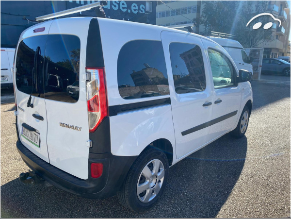 Renault Kangoo COMBI PROF 1.5 DCI 5P 6