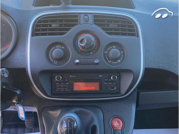 Renault Kangoo COMBI PROF 1.5 DCI 5P 12