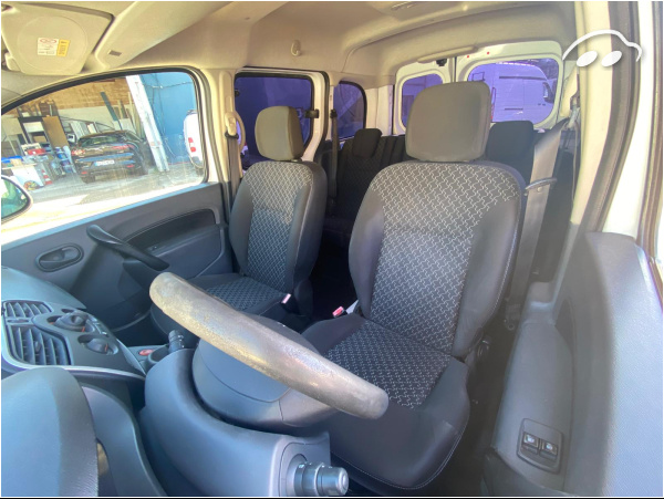 Renault Kangoo COMBI PROF 1.5 DCI 5P 9