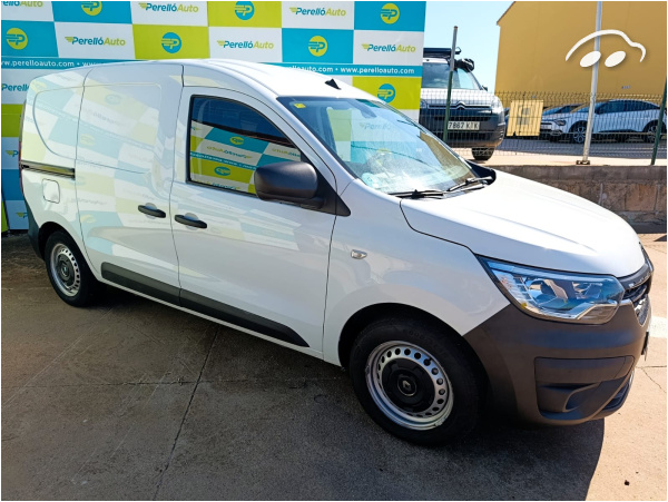 Renault Express 1.5 BLUE DCI 95CV ADVANCE 8