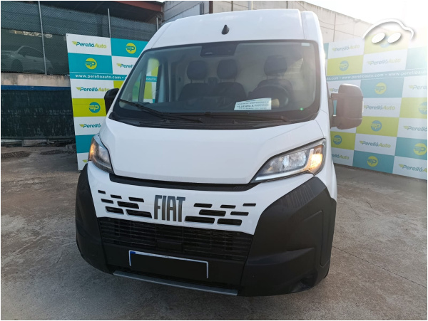 Fiat Ducato FURGON L2H2 140CV 4