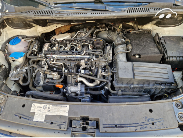 Volkswagen Touran Higline 8