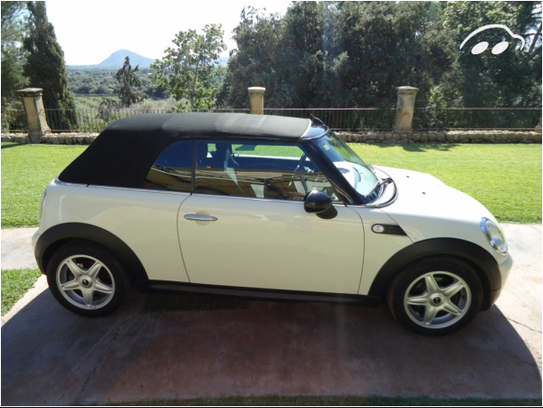 Mini Cooper Cabrio 1.6 120 cv 5