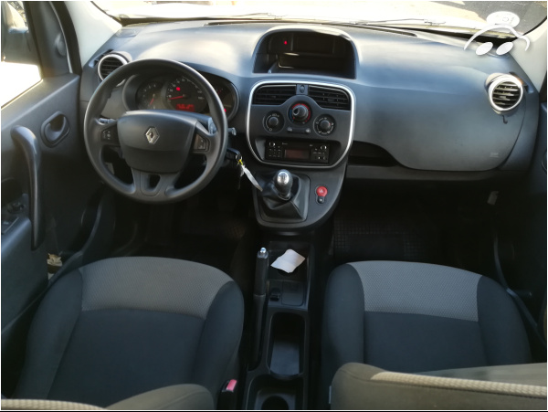 Renault Kangoo Combi Profesional M1AF Blue dCi 70 kW 95 CV 5