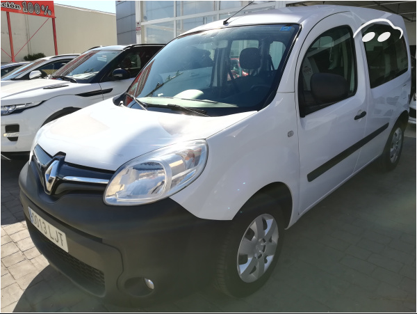 Renault Kangoo Combi Profesional M1AF Blue dCi 70 kW 95 CV 2