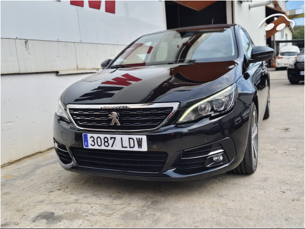 Peugeot 308 1.2 THP Puretech 12V 3