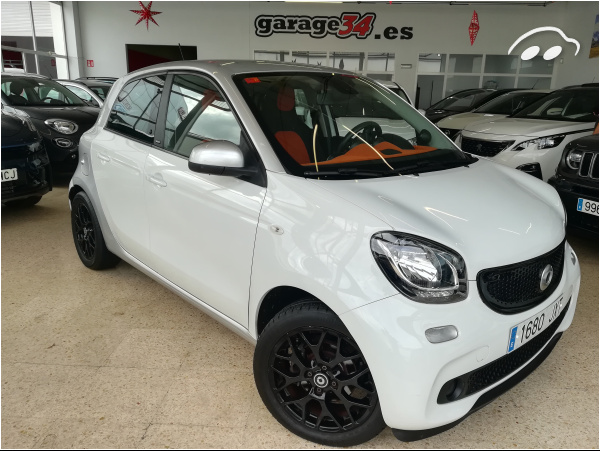 Smart Forfour 0.90 PASSION 1