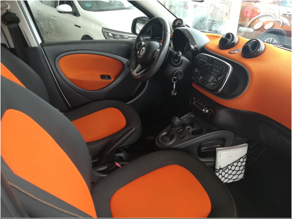 Smart Forfour 0.90 PASSION 6