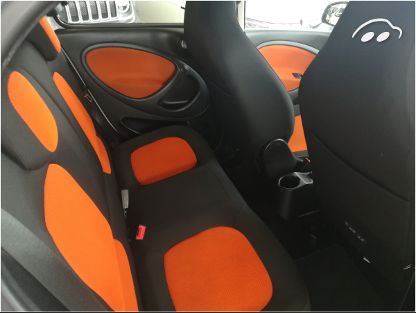 Smart Forfour 0.90 PASSION 7