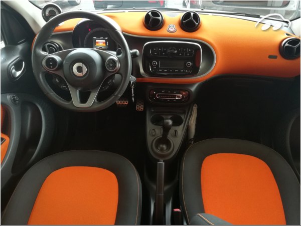 Smart Forfour 0.90 PASSION 5