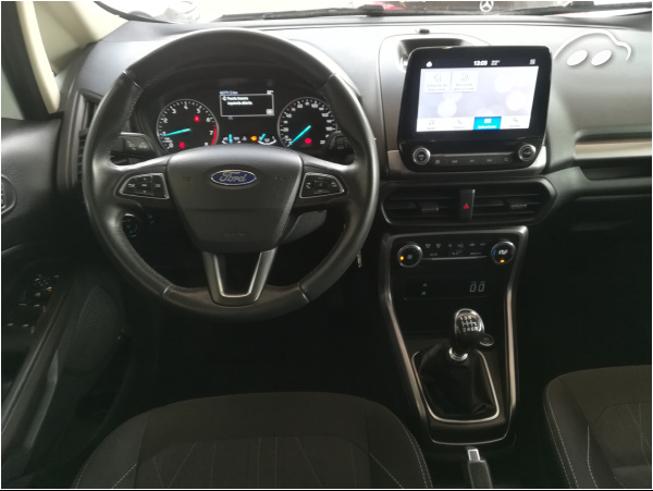Ford Ecosport TREND 5