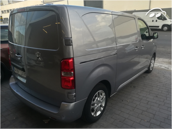 Peugeot Expert PREMIUM STANDAR 4