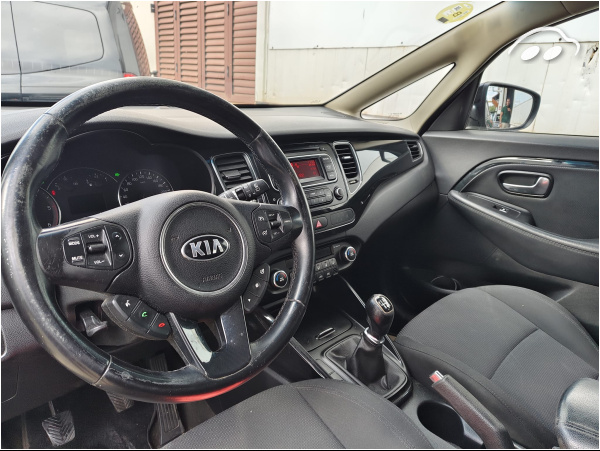 Kia Carens 1.7 CRDI ECO-DYNAMICS DRIVE 9