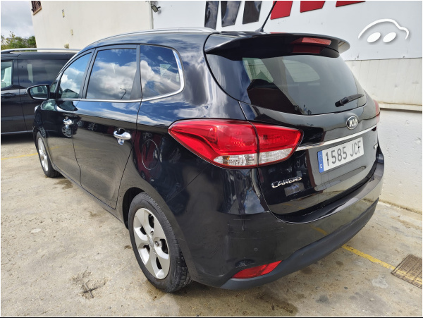 Kia Carens 1.7 CRDI ECO-DYNAMICS DRIVE 5