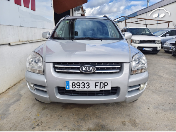 Kia Sportage 2.0 2