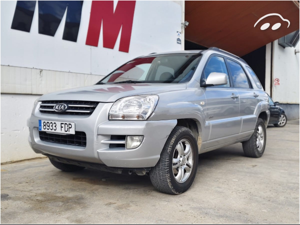 Kia Sportage 2.0 1