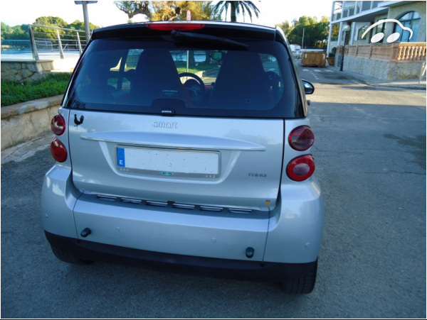 Smart Fortwo coupe PASSION 52 mhd 3