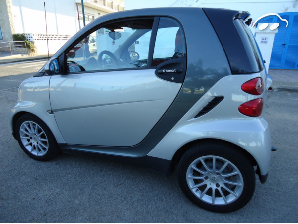 Smart Fortwo coupe PASSION 52 mhd 4